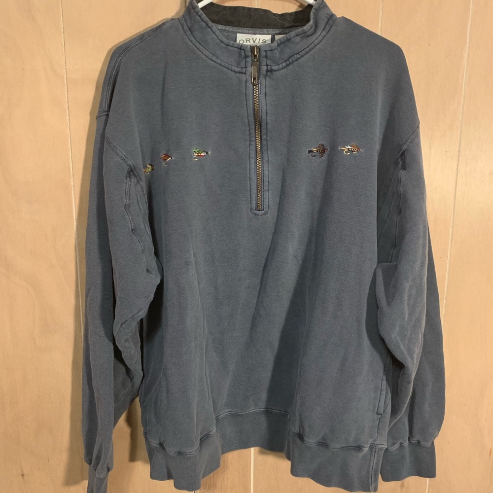 Offers are welcome:) Orvis Sweater